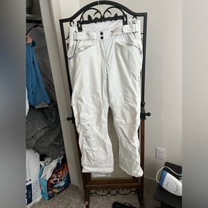 Women’s Ski Jacket & Ski Pants size XL